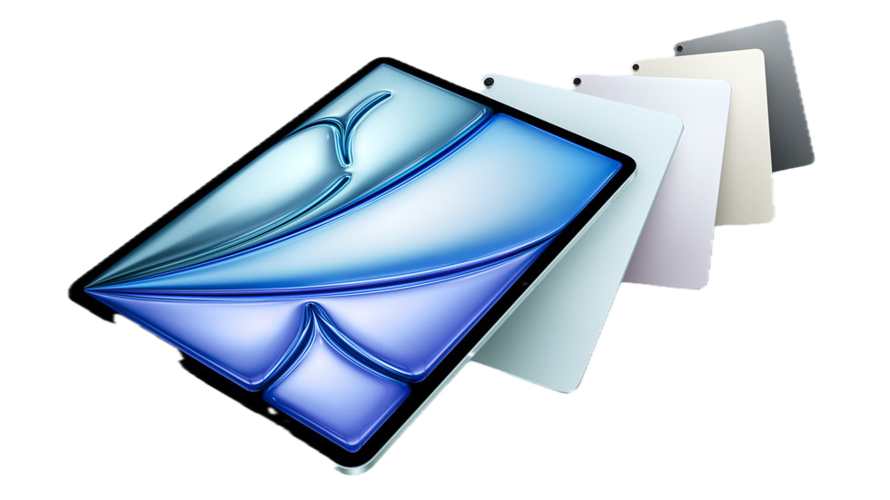 iPad Air 13 с чипом M3