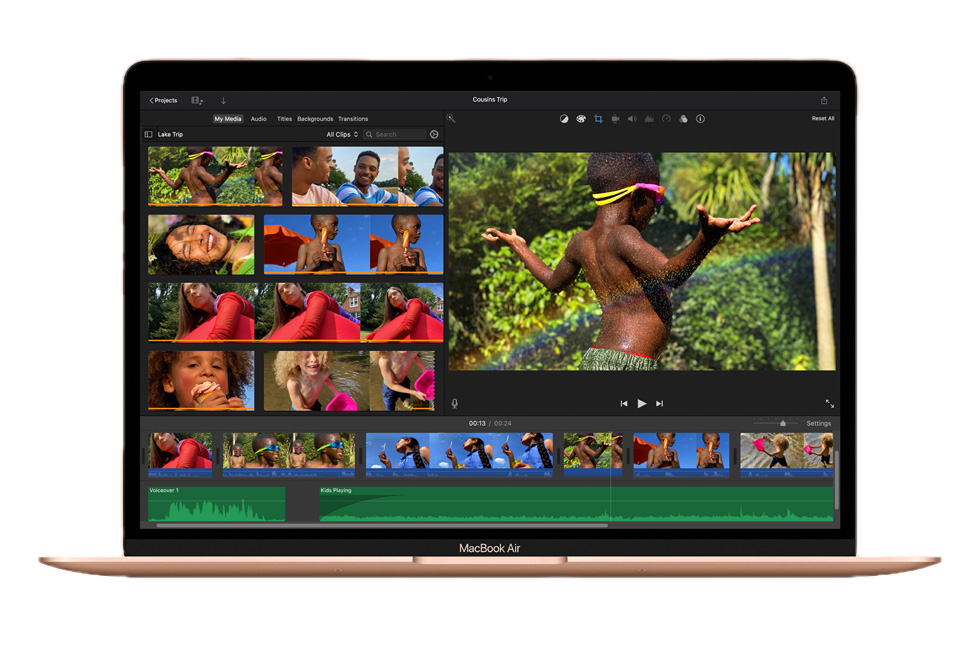 MacBook Air 13 с чипом M1